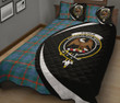 Agnew Ancient Tartan Quilt Bed Set Circle