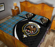 Agnew Ancient Tartan Quilt Bed Set Circle