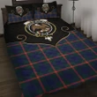 Agnew Modern Clan Cherish the Badge Quilt Bed Set K23
