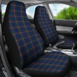 Agnew Modern Tartan Car Seat Covers K7