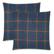 Agnew Modern Tartan Pillow Cover HJ4