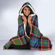 Aikenhead Clans Tartan Hooded Blanket - BN