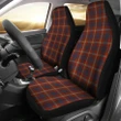 Ainslie Tartan Car Seat Covers K7