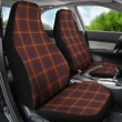 Ainslie Tartan Car Seat Covers K7