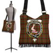 Ainslie Tartan Clan Badge Boho Handbag K7