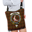 Ainslie Tartan Clan Badge Boho Handbag K7