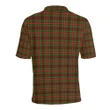 Ainslie Tartan Clan Badge Polo Shirt HJ4