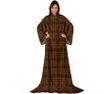 Ainslie Tartan Clans Sleeve Blanket K6
