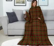 Ainslie Tartan Clans Sleeve Blanket K6