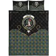 Aiton Clan Cherish the Badge Quilt Bed Set K23