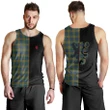 Aiton Clan Tank Top Lion Rampant K7