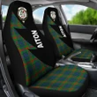 Aiton Clans Tartan Car Seat Covers - Flash Style - BN