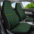 Aiton Tartan Car Seat Covers K7