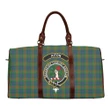 Aiton Tartan Clan Travel Bag A9