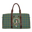 Aiton Tartan Clan Travel Bag A9