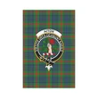 Aiton Tartan Flag Clan Badge K7
