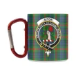 Aiton Tartan Mug Classic Insulated - Clan Badge K7