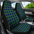Alexander Tartan Car Seat Covers K7