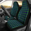 Alexander Tartan Car Seat Covers K7