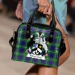 Alexander Tartan Clan Shoulder Handbag A9