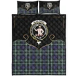 Allardice Clan Cherish the Badge Quilt Bed Set K23
