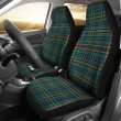Allison Tartan Car Seat Covers K7