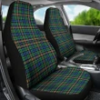 Allison Tartan Car Seat Covers K7