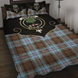 Anderson Ancient Clan Cherish the Badge Quilt Bed Set K23