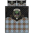 Anderson Ancient Clan Cherish the Badge Quilt Bed Set K23