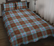 Anderson Ancient Tartan Quilt Bed Set K7