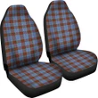 Anderson Modern Tartan Car Seat Covers K7