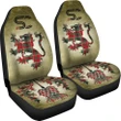 Anderson of Arbrake Tartan Car Seat Cover Lion and Thistle Special Style TH8