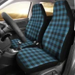 Angus Ancient Tartan Car Seat Covers K7