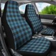 Angus Ancient Tartan Car Seat Covers K7