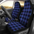 Angus Modern Tartan Car Seat Covers K7