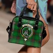 Anstruther Tartan Clan Shoulder Handbag A9