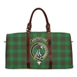 Anstruther Tartan Clan Travel Bag A9