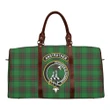 Anstruther Tartan Clan Travel Bag A9