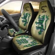Arbuthnot Ancient Tartan Car Seat Cover Lion and Thistle Special Style TH8