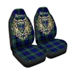 Arbuthnot Modern Clan Car Seat Cover Royal Shield K23