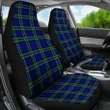 Arbuthnot Modern Tartan Car Seat Covers K7