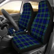 Arbuthnot Modern Tartan Car Seat Covers K7