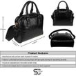 Arbuthnot Modern Tartan Shoulder Handbag A9