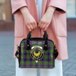 Arnott Tartan Clan Shoulder Handbag A9