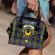 Arnott Tartan Clan Shoulder Handbag A9