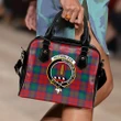 Auchinleck Tartan Clan Shoulder Handbag A9