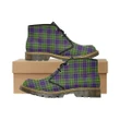 Ayrshire District Tartan Chukka Boots A9