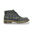 Ayrshire District Tartan Chukka Boots A9