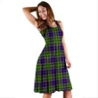 Ayrshire District Tartan Women's Dress HJ4