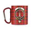 Bain  Tartan Mug Classic Insulated - Clan Badge K7